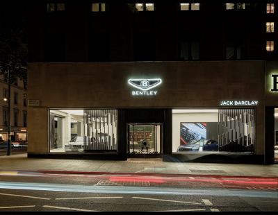 Bentley Jack Barclay Atelier Konsepti Türkiye'ye Taşınacak mı? - fotoğraf 1