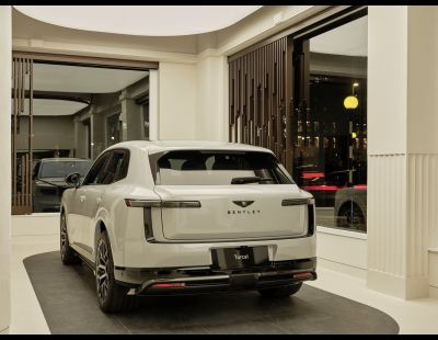 Bentley Jack Barclay Atelier Konsepti Türkiye'ye Taşınacak mı? - fotoğraf 2