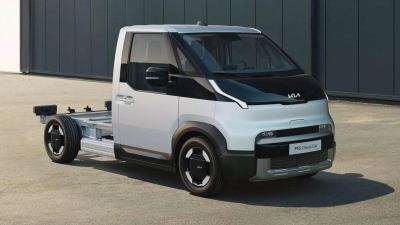 Kia PV5 Chassis Cab Türkiye'ye Gelecek mi? Menzil ve Dönüşümler - fotoğraf 2