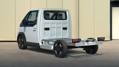 Kia PV5 Chassis Cab Türkiye'ye Gelecek mi? Menzil ve Dönüşümler - fotoğraf 1