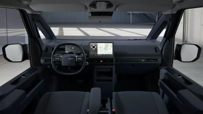 Kia PV5 Chassis Cab Türkiye'ye Gelecek mi? Menzil ve Dönüşümler - fotoğraf 3