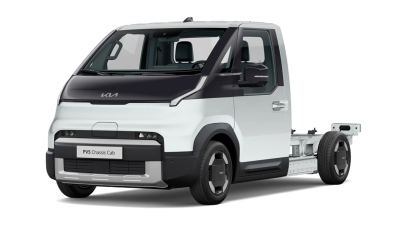 Kia PV5 Chassis Cab Türkiye'ye Gelecek mi? Menzil ve Dönüşümler - fotoğraf 5