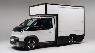 Kia PV5 Chassis Cab Türkiye'ye Gelecek mi? Menzil ve Dönüşümler - fotoğraf 4