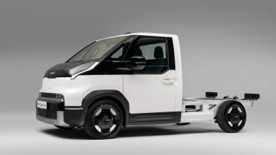 Kia PV5 Chassis Cab Türkiye'ye Gelecek mi? Menzil ve Dönüşümler - fotoğraf 6