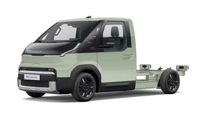 Kia PV5 Chassis Cab Türkiye'ye Gelecek mi? Menzil ve Dönüşümler - fotoğraf 7
