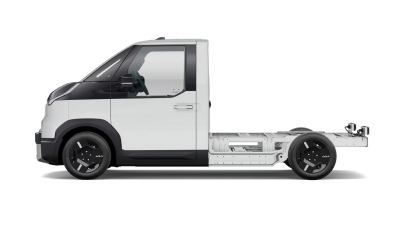 Kia PV5 Chassis Cab Türkiye'ye Gelecek mi? Menzil ve Dönüşümler - fotoğraf 8