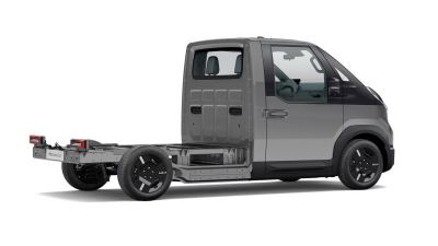 Kia PV5 Chassis Cab Türkiye'ye Gelecek mi? Menzil ve Dönüşümler - fotoğraf 10