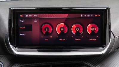 Yeni Peugeot E-208 GTi Türkiye'ye Ne Zaman Gelecek? Menzil ve Güç - fotoğraf 13