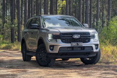 2027 Ford Everest: 4x4 Yeteneği ve Türkiye'ye Gelecek mi? - fotoğraf 11