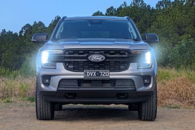 2027 Ford Everest: 4x4 Yeteneği ve Türkiye'ye Gelecek mi? - fotoğraf 13