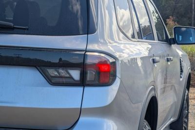 2027 Ford Everest: 4x4 Yeteneği ve Türkiye'ye Gelecek mi? - fotoğraf 14