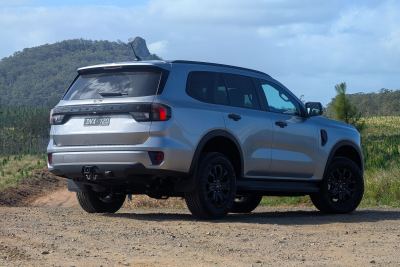2027 Ford Everest: 4x4 Yeteneği ve Türkiye'ye Gelecek mi? - fotoğraf 15