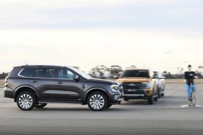 2027 Ford Everest: 4x4 Yeteneği ve Türkiye'ye Gelecek mi? - fotoğraf 17