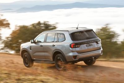 2027 Ford Everest: 4x4 Yeteneği ve Türkiye'ye Gelecek mi? - fotoğraf 2