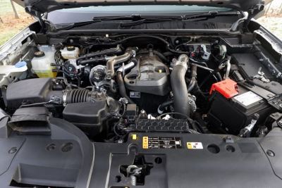 2027 Ford Everest: 4x4 Yeteneği ve Türkiye'ye Gelecek mi? - fotoğraf 3