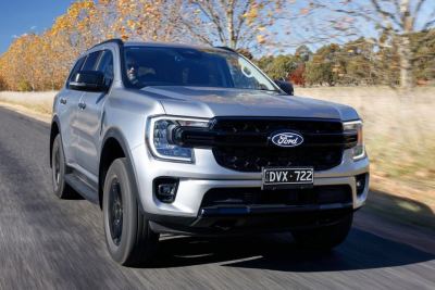 2027 Ford Everest: 4x4 Yeteneği ve Türkiye'ye Gelecek mi? - fotoğraf 5