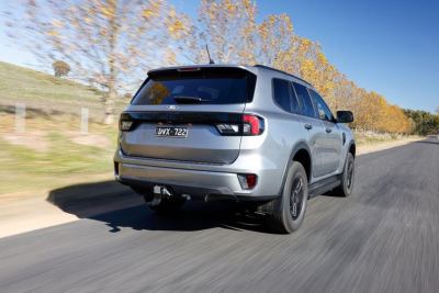 2027 Ford Everest: 4x4 Yeteneği ve Türkiye'ye Gelecek mi? - fotoğraf 6