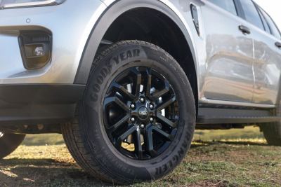 2027 Ford Everest: 4x4 Yeteneği ve Türkiye'ye Gelecek mi? - fotoğraf 7