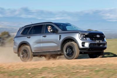 2027 Ford Everest: 4x4 Yeteneği ve Türkiye'ye Gelecek mi? - fotoğraf 8
