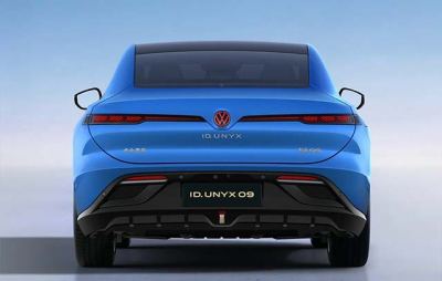 Volkswagen ID.UNYX 09 Türkiye'ye Gelecek mi? 755 km Menzil - fotoğraf 4