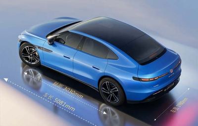Volkswagen ID.UNYX 09 Türkiye'ye Gelecek mi? 755 km Menzil - fotoğraf 5