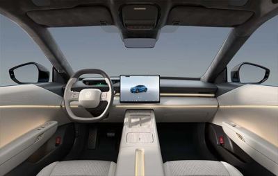 Volkswagen ID.UNYX 09 Türkiye'ye Gelecek mi? 755 km Menzil - fotoğraf 12