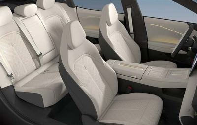 Volkswagen ID.UNYX 09 Türkiye'ye Gelecek mi? 755 km Menzil - fotoğraf 14