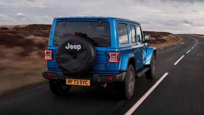 Jeep Wrangler Whitecap Mojito Türkiye'ye Gelecek mi? Motor ve 4x4 - fotoğraf 2