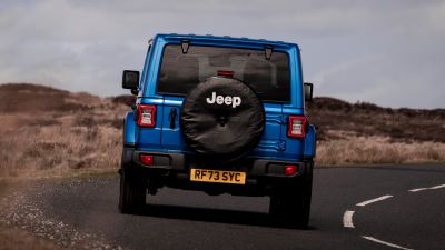 Jeep Wrangler Whitecap Mojito Türkiye'ye Gelecek mi? Motor ve 4x4 - fotoğraf 20