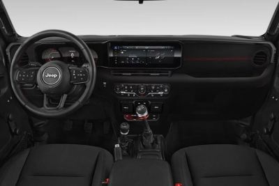 Jeep Wrangler Whitecap Mojito Türkiye'ye Gelecek mi? Motor ve 4x4 - fotoğraf 30
