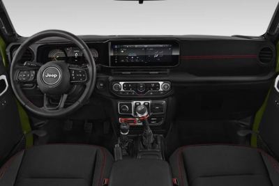 Jeep Wrangler Whitecap Mojito Türkiye'ye Gelecek mi? Motor ve 4x4 - fotoğraf 31