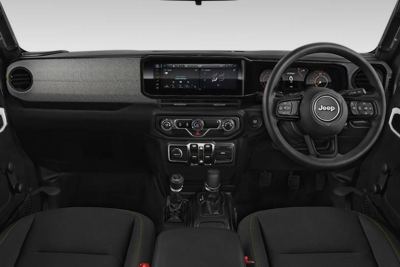 Jeep Wrangler Whitecap Mojito Türkiye'ye Gelecek mi? Motor ve 4x4 - fotoğraf 33