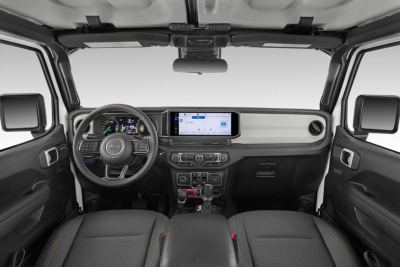 Jeep Wrangler Whitecap Mojito Türkiye'ye Gelecek mi? Motor ve 4x4 - fotoğraf 36