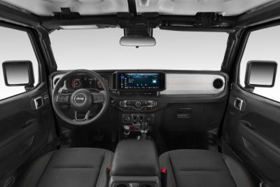 Jeep Wrangler Whitecap Mojito Türkiye'ye Gelecek mi? Motor ve 4x4 - fotoğraf 38