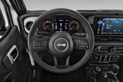 Jeep Wrangler Whitecap Mojito Türkiye'ye Gelecek mi? Motor ve 4x4 - fotoğraf 39
