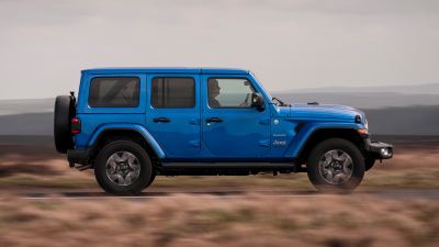 Jeep Wrangler Whitecap Mojito Türkiye'ye Gelecek mi? Motor ve 4x4 - fotoğraf 4
