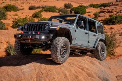 Jeep Wrangler Whitecap Mojito Türkiye'ye Gelecek mi? Motor ve 4x4 - fotoğraf 49