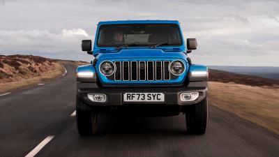 Jeep Wrangler Whitecap Mojito Türkiye'ye Gelecek mi? Motor ve 4x4 - fotoğraf 5