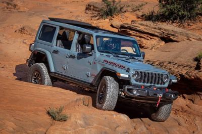 Jeep Wrangler Whitecap Mojito Türkiye'ye Gelecek mi? Motor ve 4x4 - fotoğraf 50