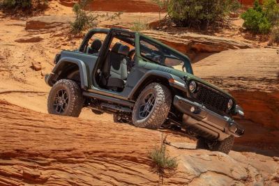 Jeep Wrangler Whitecap Mojito Türkiye'ye Gelecek mi? Motor ve 4x4 - fotoğraf 51