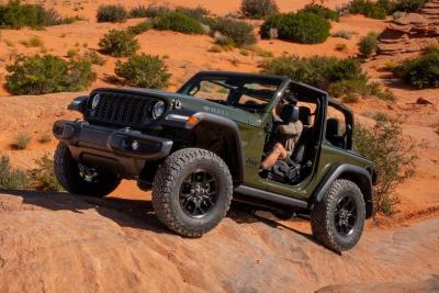 Jeep Wrangler Whitecap Mojito Türkiye'ye Gelecek mi? Motor ve 4x4 - fotoğraf 52