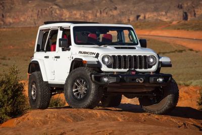 Jeep Wrangler Whitecap Mojito Türkiye'ye Gelecek mi? Motor ve 4x4 - fotoğraf 54