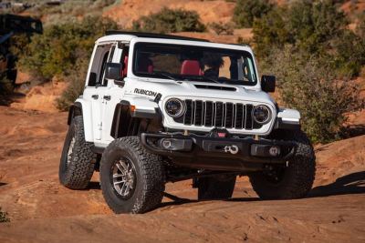 Jeep Wrangler Whitecap Mojito Türkiye'ye Gelecek mi? Motor ve 4x4 - fotoğraf 55