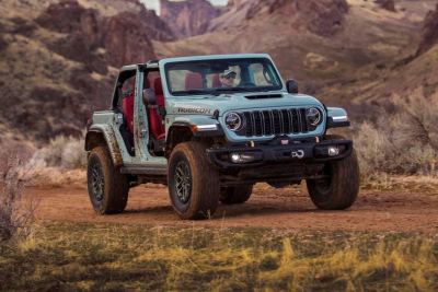 Jeep Wrangler Whitecap Mojito Türkiye'ye Gelecek mi? Motor ve 4x4 - fotoğraf 56