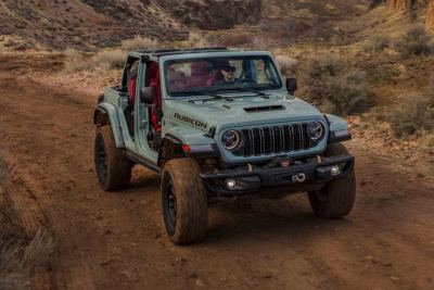 Jeep Wrangler Whitecap Mojito Türkiye'ye Gelecek mi? Motor ve 4x4 - fotoğraf 57