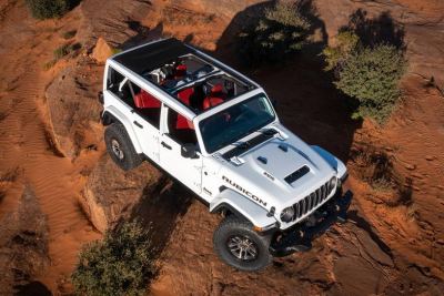 Jeep Wrangler Whitecap Mojito Türkiye'ye Gelecek mi? Motor ve 4x4 - fotoğraf 58