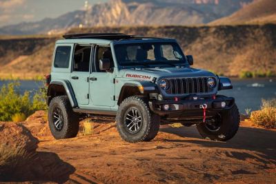 Jeep Wrangler Whitecap Mojito Türkiye'ye Gelecek mi? Motor ve 4x4 - fotoğraf 59