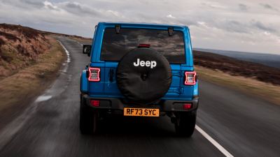 Jeep Wrangler Whitecap Mojito Türkiye'ye Gelecek mi? Motor ve 4x4 - fotoğraf 6