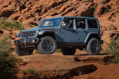 Jeep Wrangler Whitecap Mojito Türkiye'ye Gelecek mi? Motor ve 4x4 - fotoğraf 60