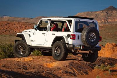 Jeep Wrangler Whitecap Mojito Türkiye'ye Gelecek mi? Motor ve 4x4 - fotoğraf 64